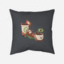 Coffee Rescue-None-Non-Removable Cover w Insert-Throw Pillow-tobefonseca