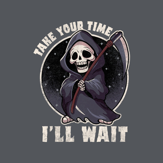 Take Your Time-None-Glossy-Sticker-fanfreak1