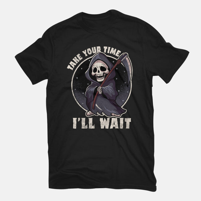 Take Your Time-Mens-Heavyweight-Tee-fanfreak1