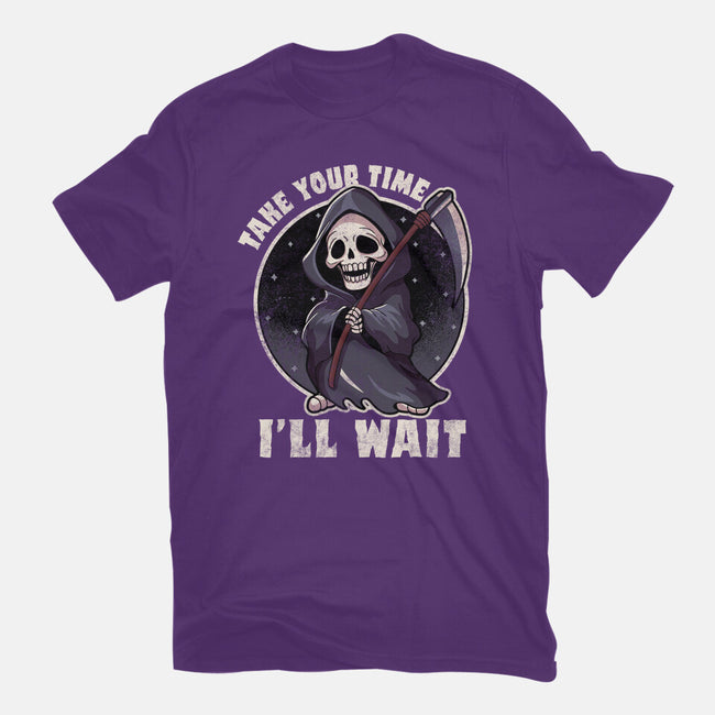 Take Your Time-Mens-Premium-Tee-fanfreak1