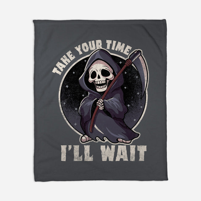 Take Your Time-None-Fleece-Blanket-fanfreak1