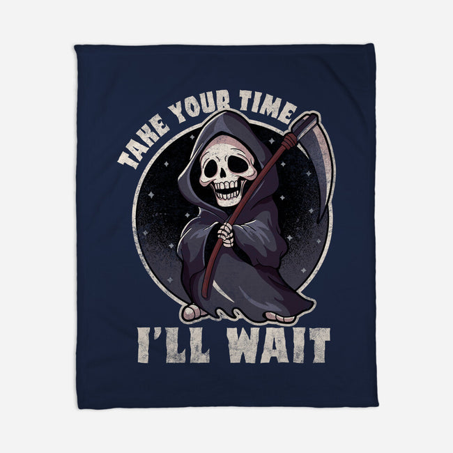 Take Your Time-None-Fleece-Blanket-fanfreak1