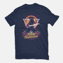 Retro Rebel Padawan-Mens-Premium-Tee-Olipop