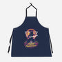 Retro Rebel Padawan-Unisex-Kitchen-Apron-Olipop