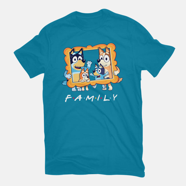 Family Friends-Mens-Premium-Tee-Getsousa!