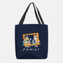 Family Friends-None-Basic Tote-Bag-Getsousa!