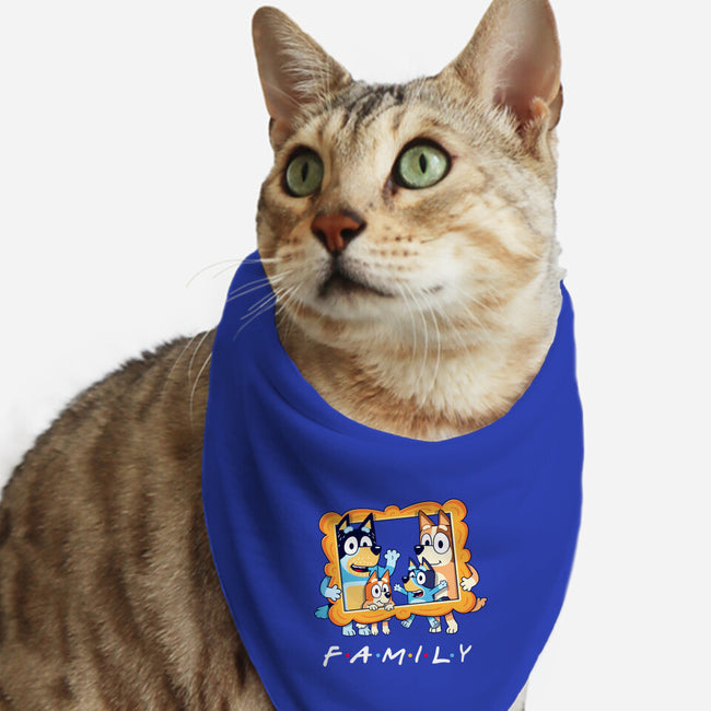 Family Friends-Cat-Bandana-Pet Collar-Getsousa!