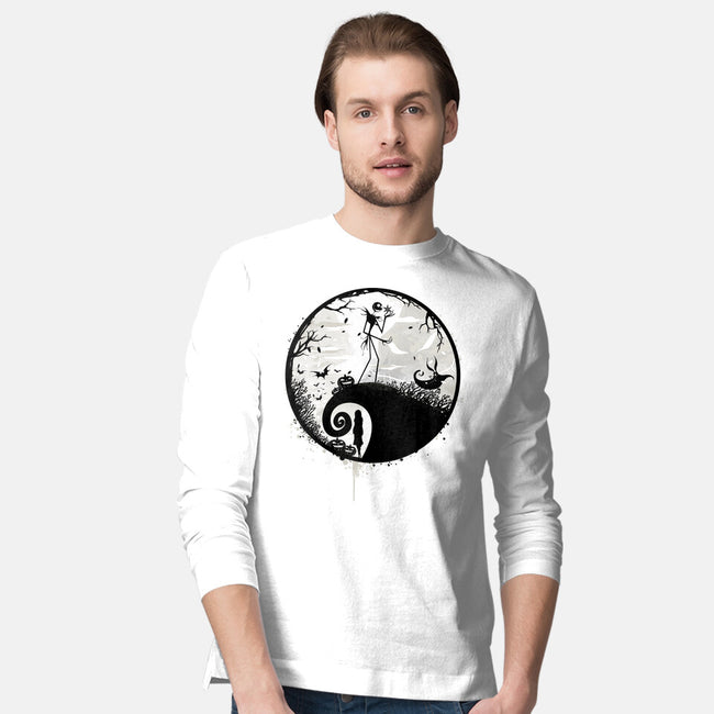 What's This?-Mens-Long Sleeved-Tee-rocketman_art