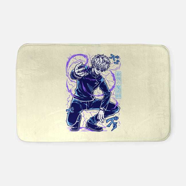 The Honored One-None-Memory Foam-Bath Mat-Panchi Art