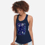 The Honored One-Womens-Racerback-Tank-Panchi Art