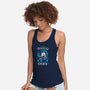 Everyone Dies-Womens-Racerback-Tank-Vallina84