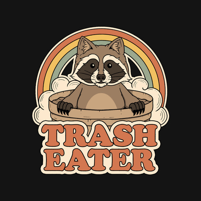 Trash Eater-Unisex-Kitchen-Apron-Thiago Correa