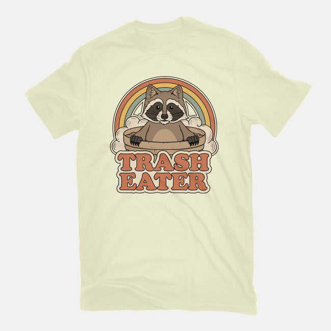 Trash Eater-Mens-Premium-Tee-Thiago Correa