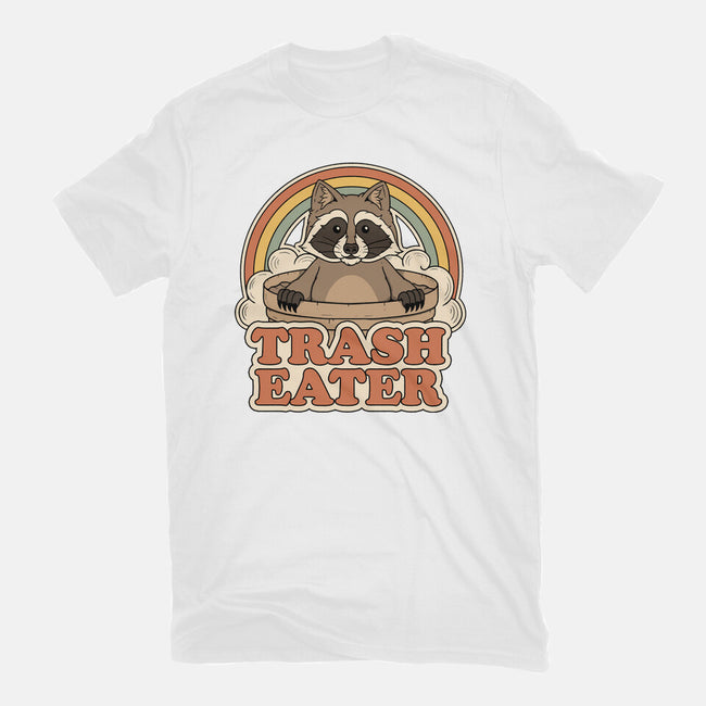 Trash Eater-Mens-Premium-Tee-Thiago Correa