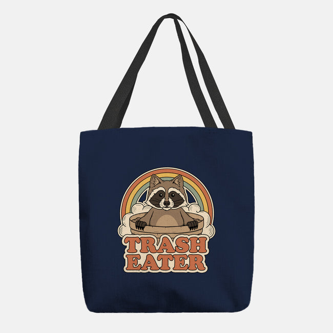 Trash Eater-None-Basic Tote-Bag-Thiago Correa