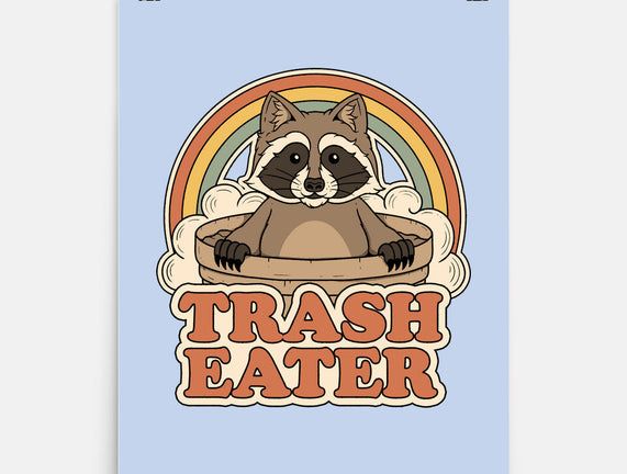 Trash Eater