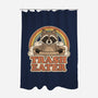 Trash Eater-None-Polyester-Shower Curtain-Thiago Correa