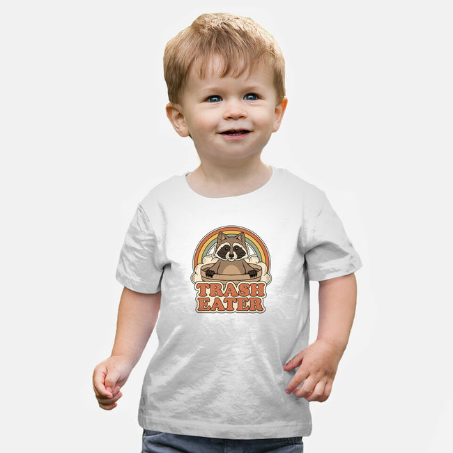 Trash Eater-Baby-Basic-Tee-Thiago Correa