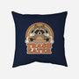 Trash Eater-None-Removable Cover-Throw Pillow-Thiago Correa