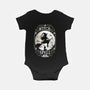 Witch Spell-Baby-Basic-Onesie-Vallina84