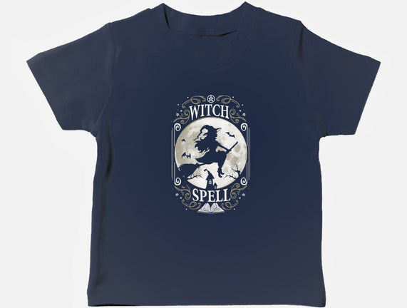 Witch Spell