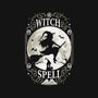 Witch Spell-Mens-Basic-Tee-Vallina84