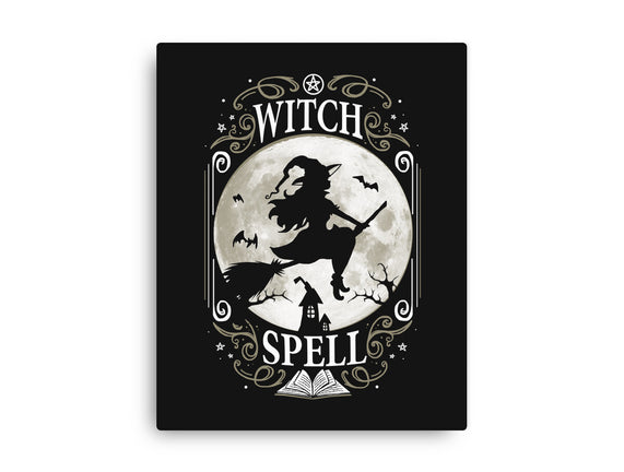 Witch Spell