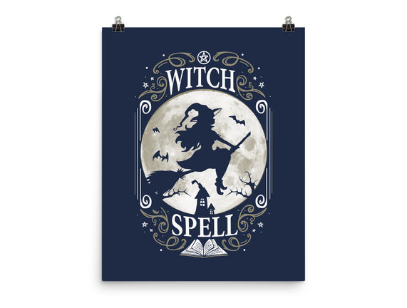 Witch Spell