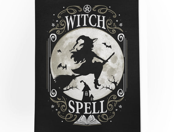 Witch Spell