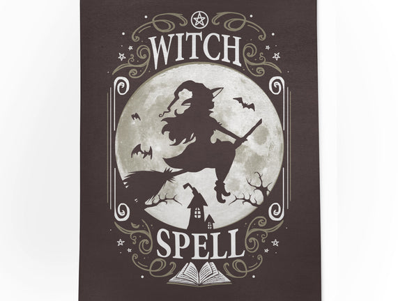 Witch Spell