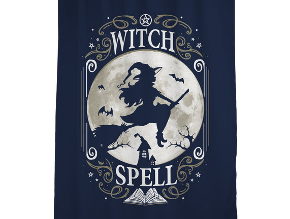 Witch Spell