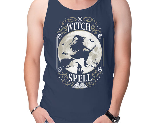 Witch Spell