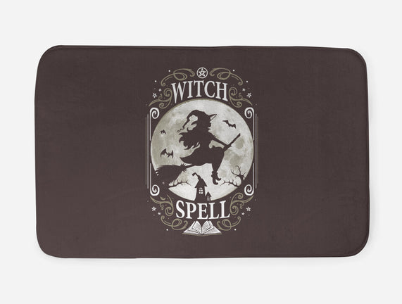 Witch Spell