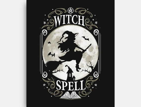 Witch Spell