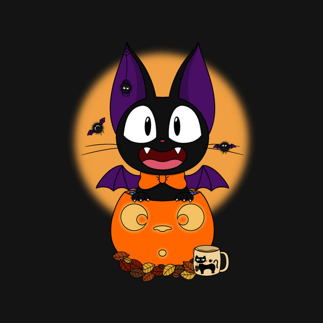 Spooky Jiji-None-Basic Tote-Bag-Alexhefe