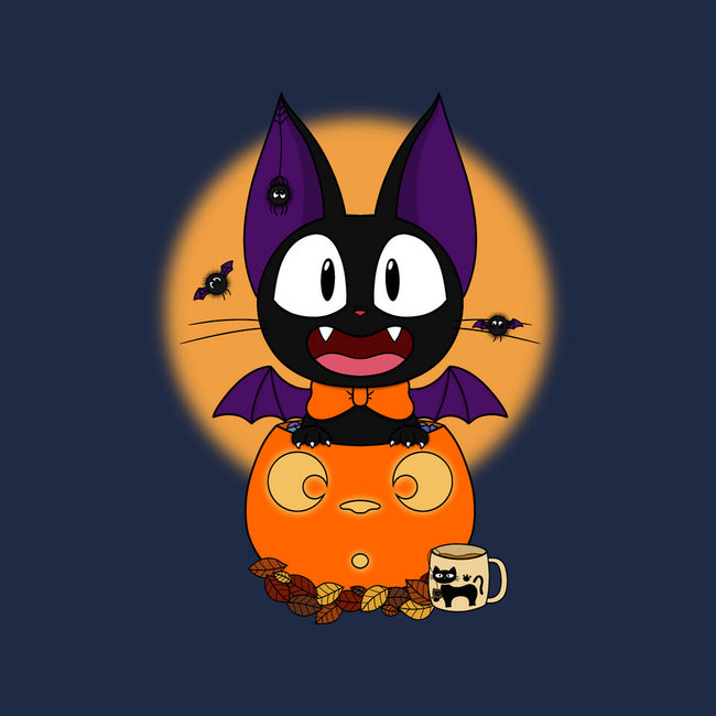 Spooky Jiji-Cat-Basic-Pet Tank-Alexhefe