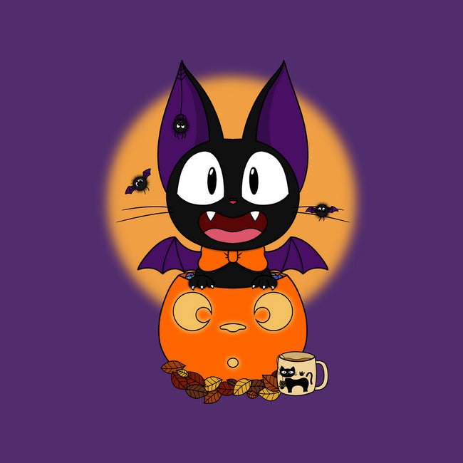 Spooky Jiji-None-Basic Tote-Bag-Alexhefe