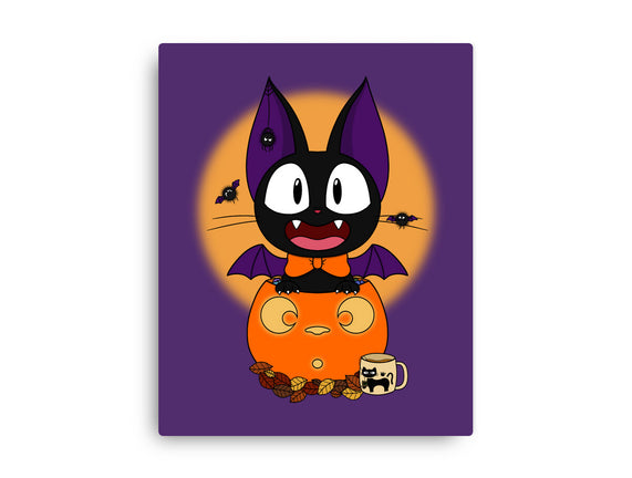 Spooky Jiji