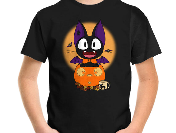 Spooky Jiji