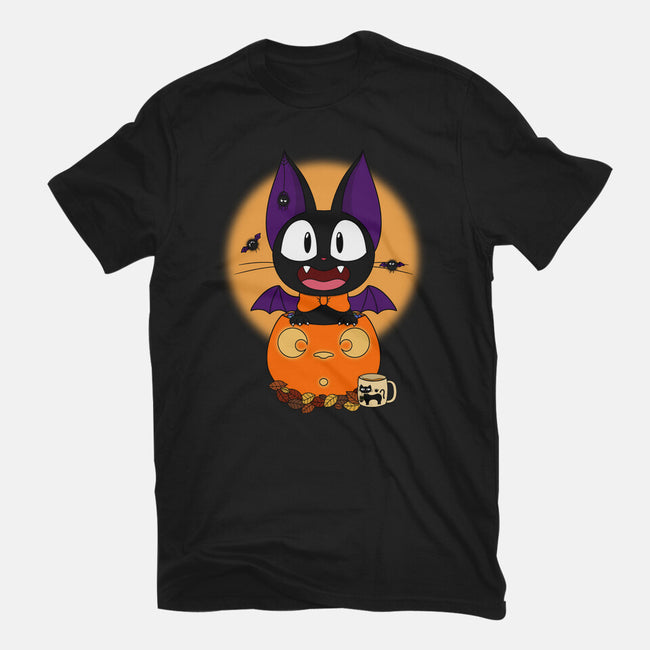 Spooky Jiji-Mens-Premium-Tee-Alexhefe