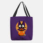 Spooky Jiji-None-Basic Tote-Bag-Alexhefe