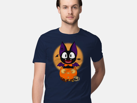 Spooky Jiji