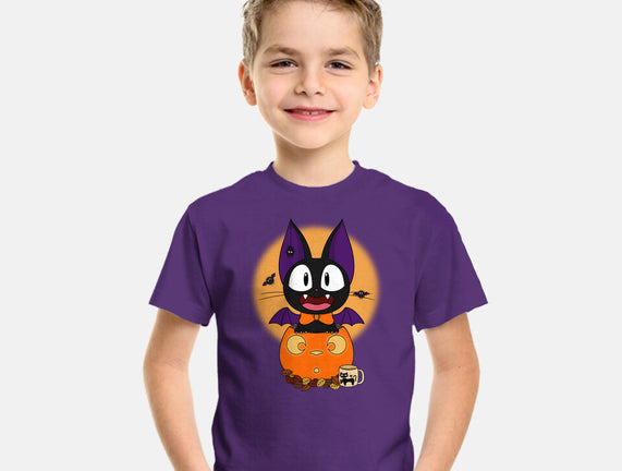 Spooky Jiji