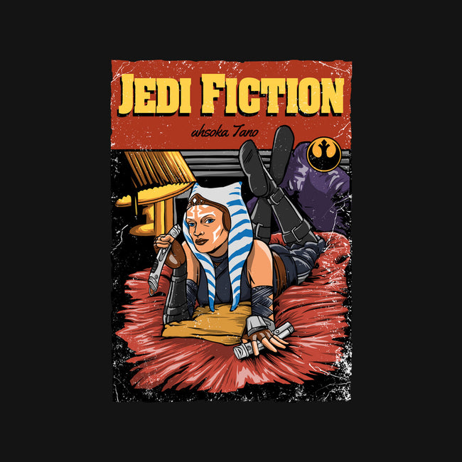 Jedi Fiction-Mens-Premium-Tee-joerawks