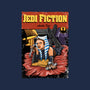 Jedi Fiction-None-Glossy-Sticker-joerawks