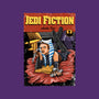 Jedi Fiction-None-Non-Removable Cover w Insert-Throw Pillow-joerawks