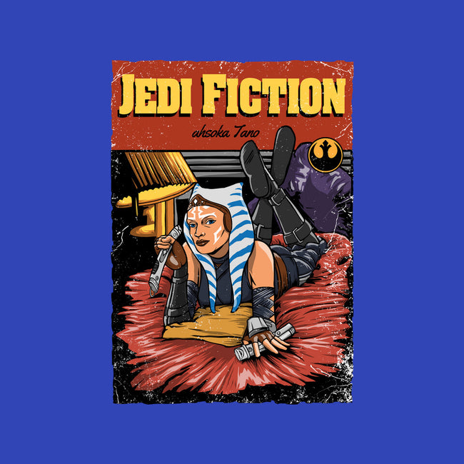 Jedi Fiction-None-Stretched-Canvas-joerawks