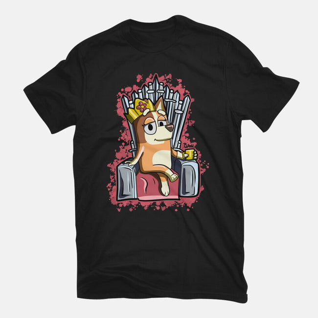 Queen Mom-Mens-Premium-Tee-nickzzarto