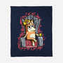 Queen Mom-None-Fleece-Blanket-nickzzarto