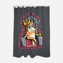 Queen Mom-None-Polyester-Shower Curtain-nickzzarto